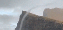 丹麦反重力瀑布：瀑布潮上冲470米是如何引起？