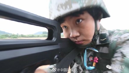 清华学霸放弃保研成为女特种兵怎么回事清华学霸郭婧个人资料照片