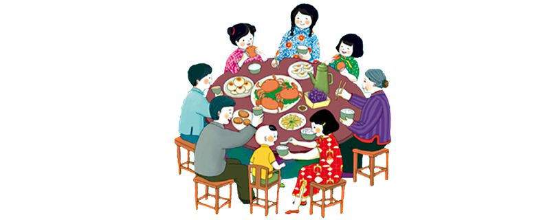 中国人请吃饭说“做东”，“做西”或者“做北”不行吗？