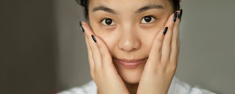 面部肤质测试 据说99%的人都不知道自己的皮肤肤质