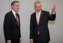 新加坡总理李显龙访美，聚焦的却是中国