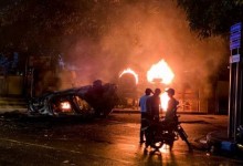 斯里兰卡爆冲突致5死200伤 总理辞职当局宣布宵禁