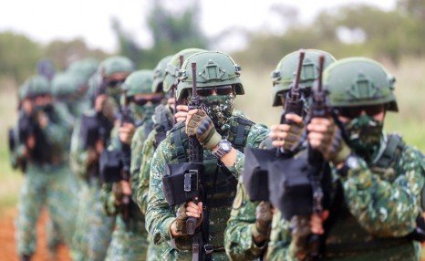 美智库兵推大陆2027年攻台三阶段：先“斩首”台湾当局领导人