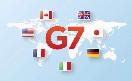 G7称不承认俄方武力吞并领土 俄：西方发动混合战