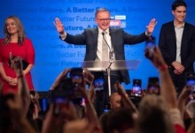 澳总理莫里森承认败选 工党党魁料出任澳新总理