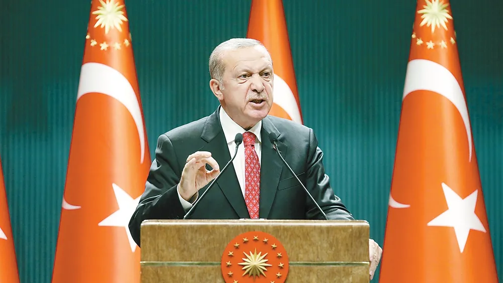 美专家称要将土耳其排除在北约之外