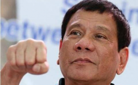 外交部回应菲律宾总统涉南海发言