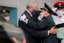 中国、新加坡首届防长对话 台媒开始担心：台军武器恐被“摸透