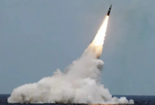 美军向太平洋发射4枚洲际弹道导弹 中国实施陆基中段反导拦截
