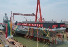 中国新航母福建舰性能最详解读 福建舰下水有何重大意义
