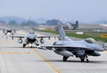 半岛局势告急！韩国空军时隔五年重启演习，70多架战机蓄势待
